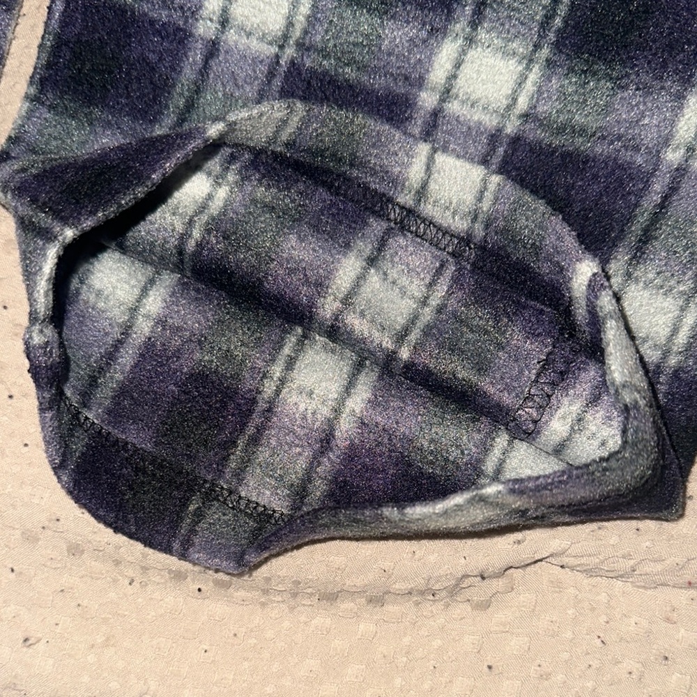 Plaid Lounge Pants - Picture 2 of 5